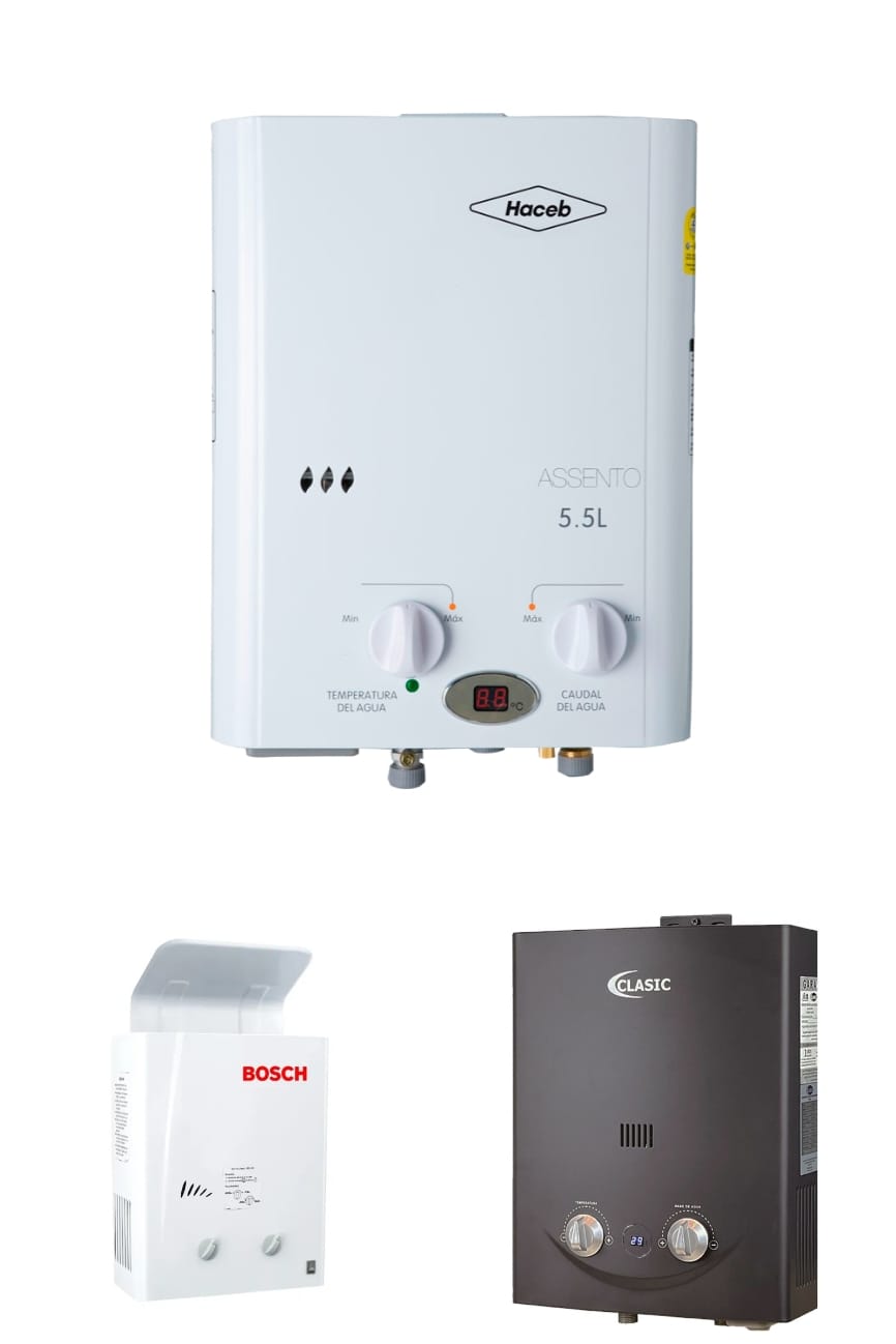 Reparación de Calentadores en Armenia